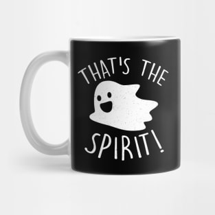 That's the Spirit Mug